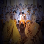 Khoá Lễ Trì Chú Đại Bi và Đảnh Lễ Danh Hiệu Phật  lần 4